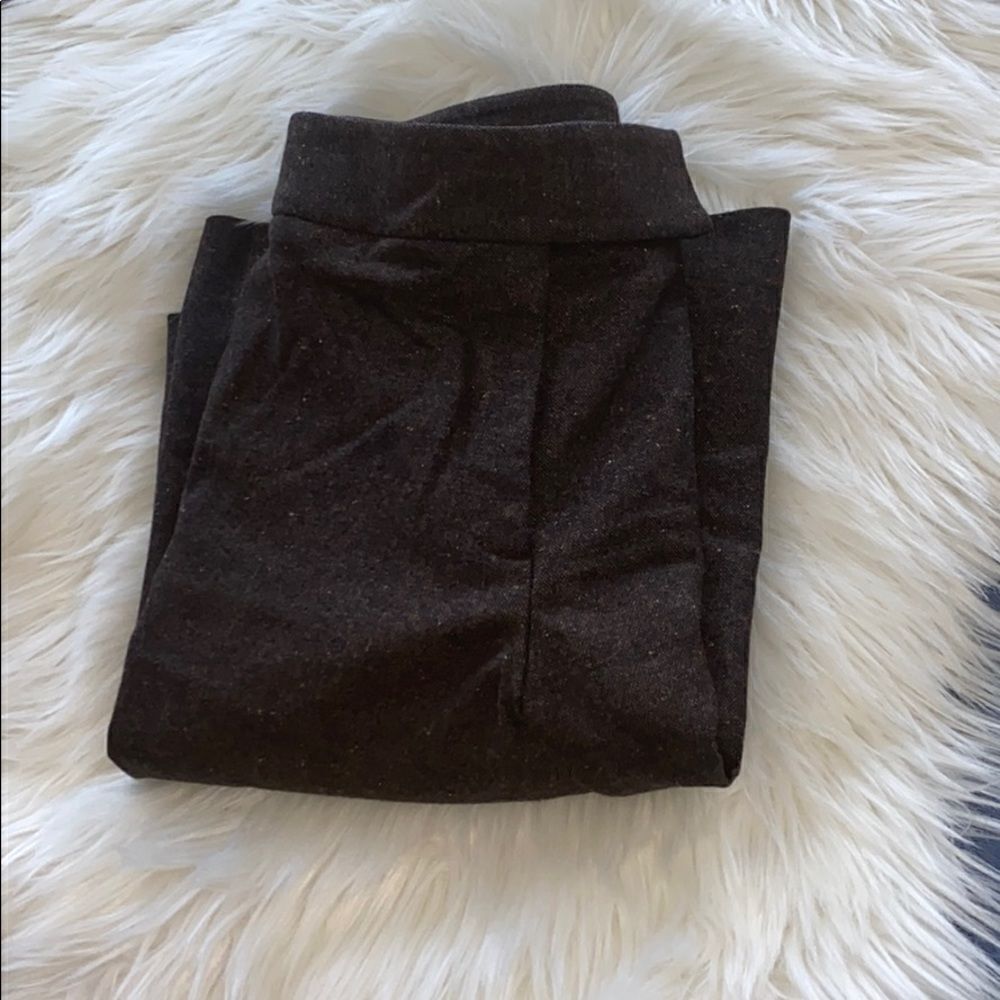 Faconnable Wool Blend Pants